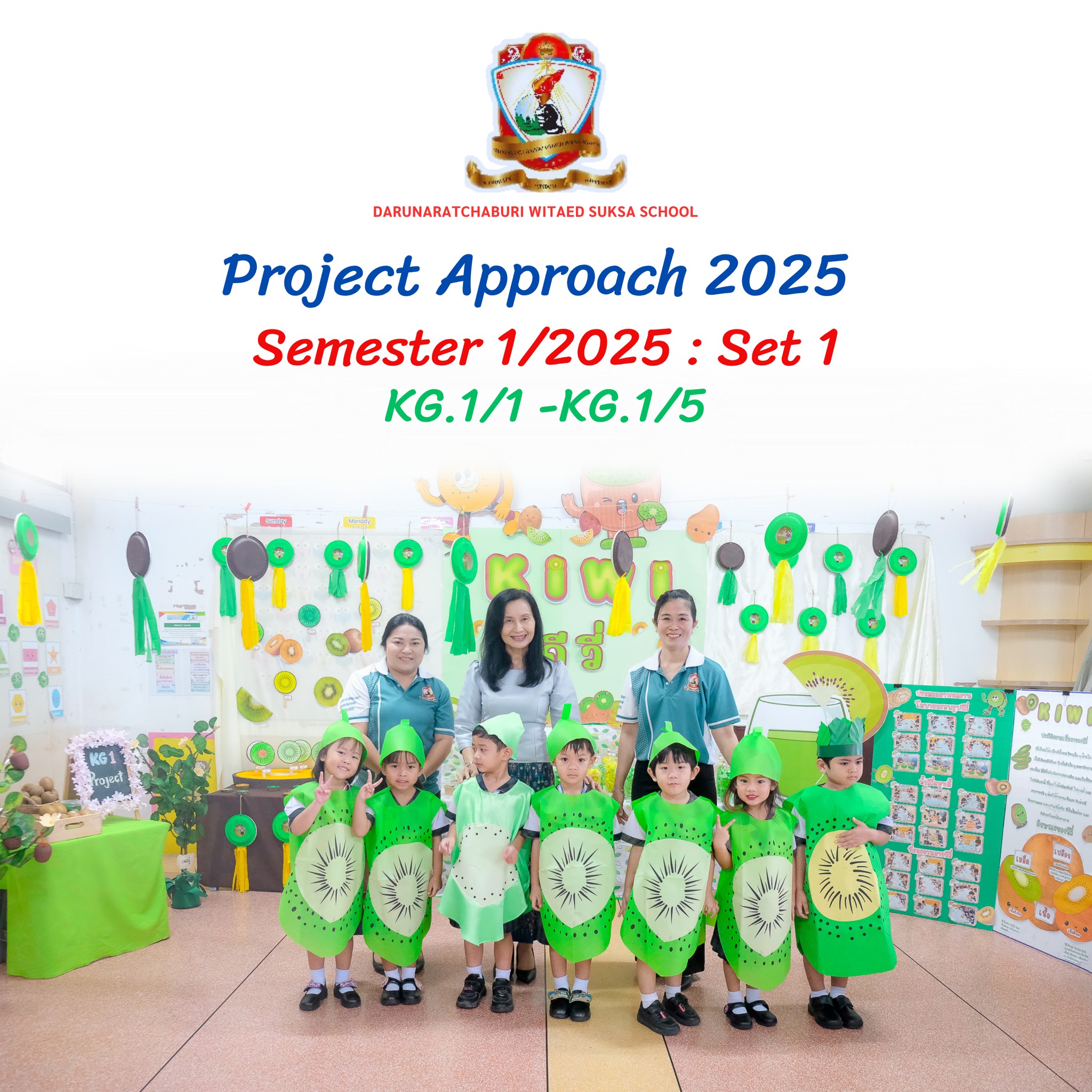 Project​ Approach​ 2025 : KG.1