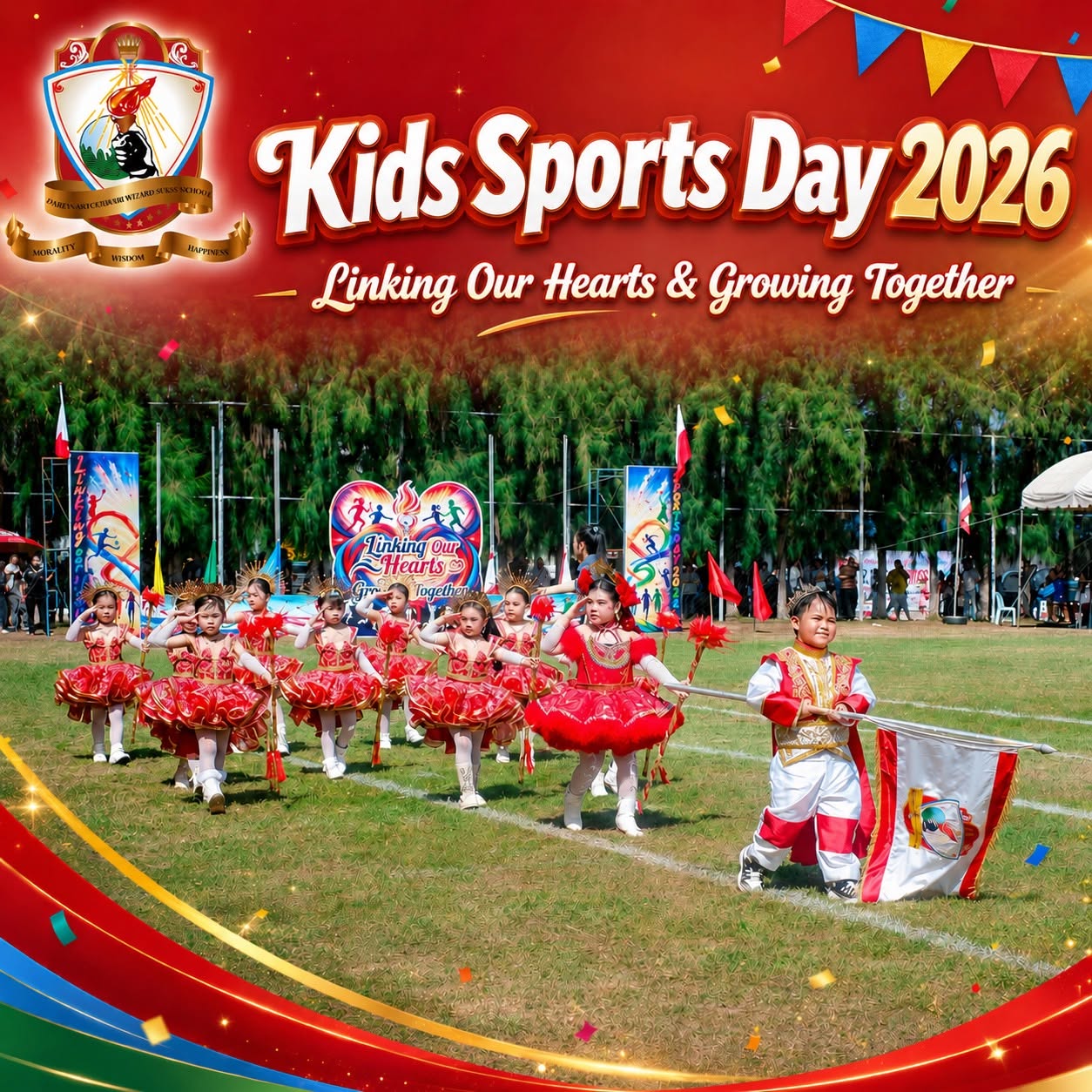 Kids Sports​ Day 2026